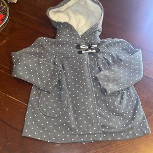 Kids/ Girl pull over jacket